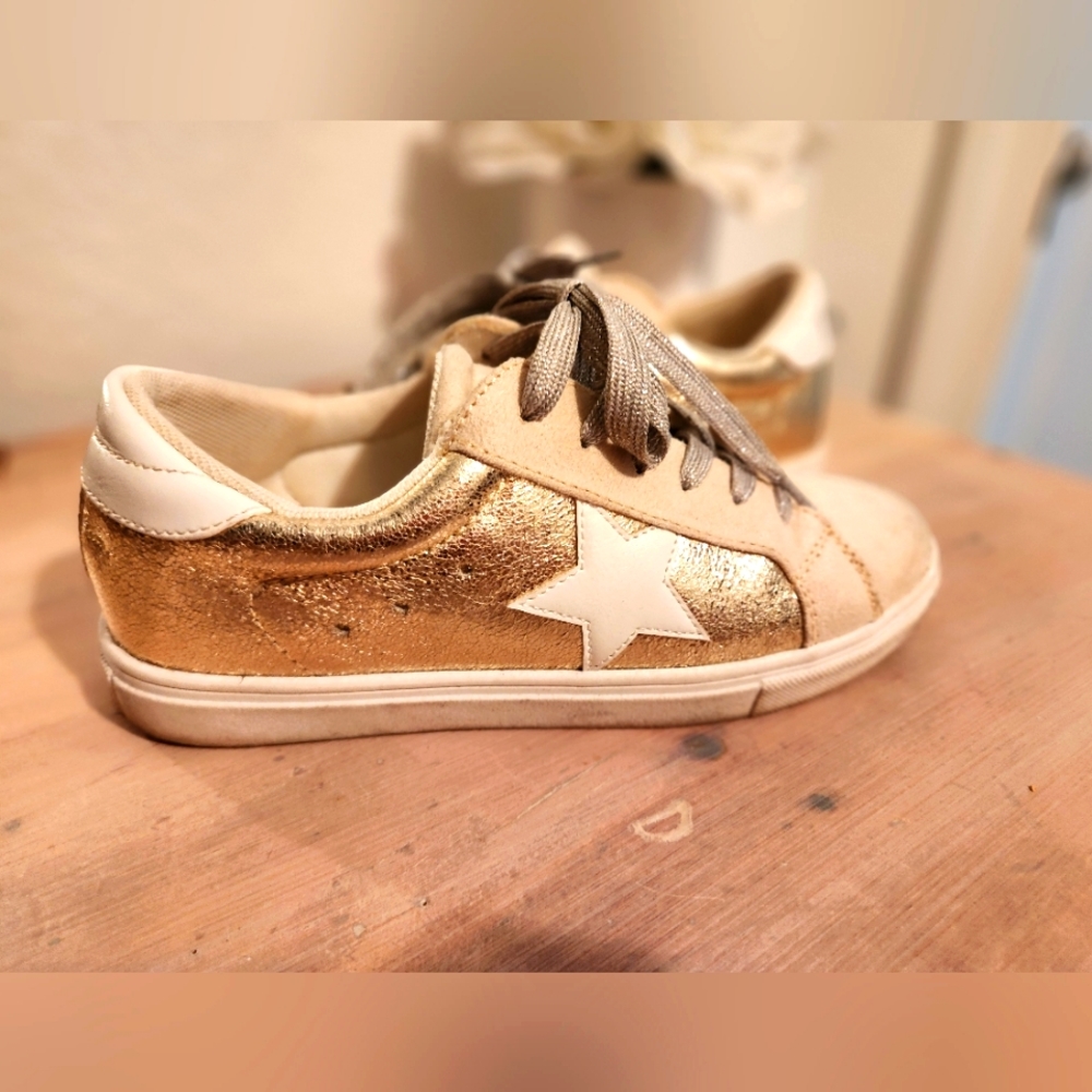 Women's off brand Havana sneakers